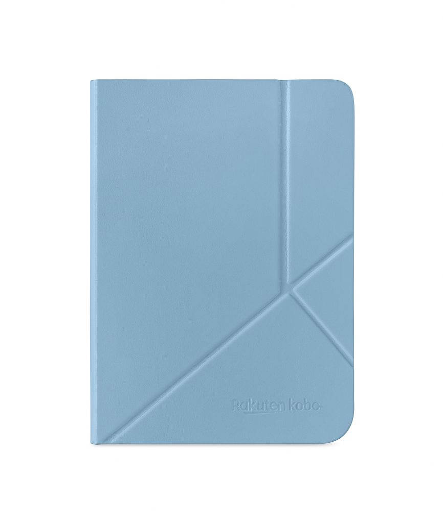 KOBO N365ACBLEPU COVER SLEEP PER CLARA COLOUR-BW DUSK BLUE ACCESSORI PER EBOOK