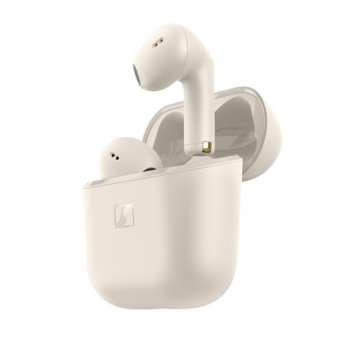 SENNHEISER ACCENTUMTRUEWIRELESSOPENCREAM Cuffie Bluetooth True Wireless Crema