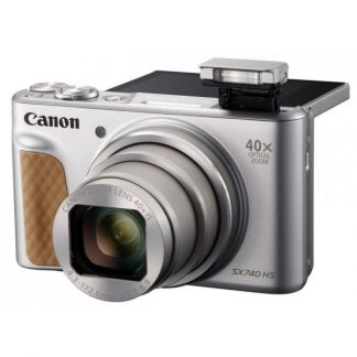 CANON POWERSHOTSX740HSLITESILVER FOTO DIG.3 20.3MP VID.4K BT LITE EDITION SILVER FOTOCAMERE DIG. COMPATTE