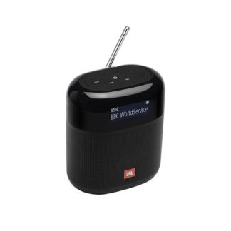 JBL TUNER XL Radio DAB Plus Bluetooth Wifi 10W IPX7 Nero
