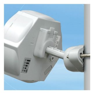 MIKROTIK NANOSXT SUPPORTO FISSAGGIO CPE NANO BRACKET SXT ACCESSORI VIDEO ALTRO