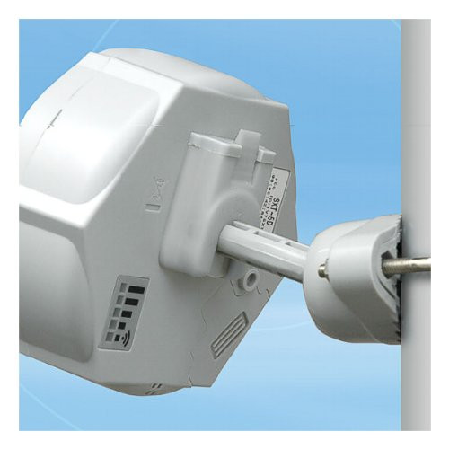 MIKROTIK NANOSXT SUPPORTO FISSAGGIO CPE NANO BRACKET SXT ACCESSORI VIDEO ALTRO