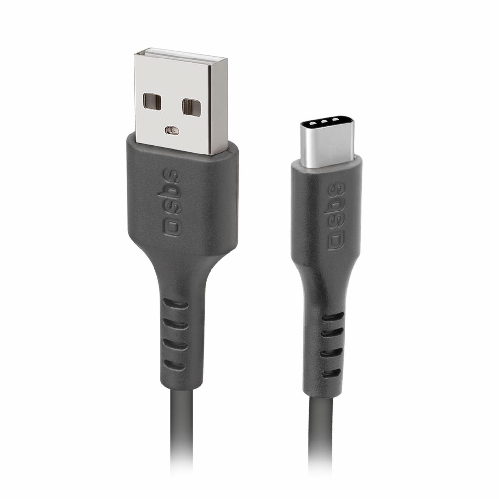 SBS TECABLETYC1KPOS CAVO USB A TYPE-C 2.0 CAVI