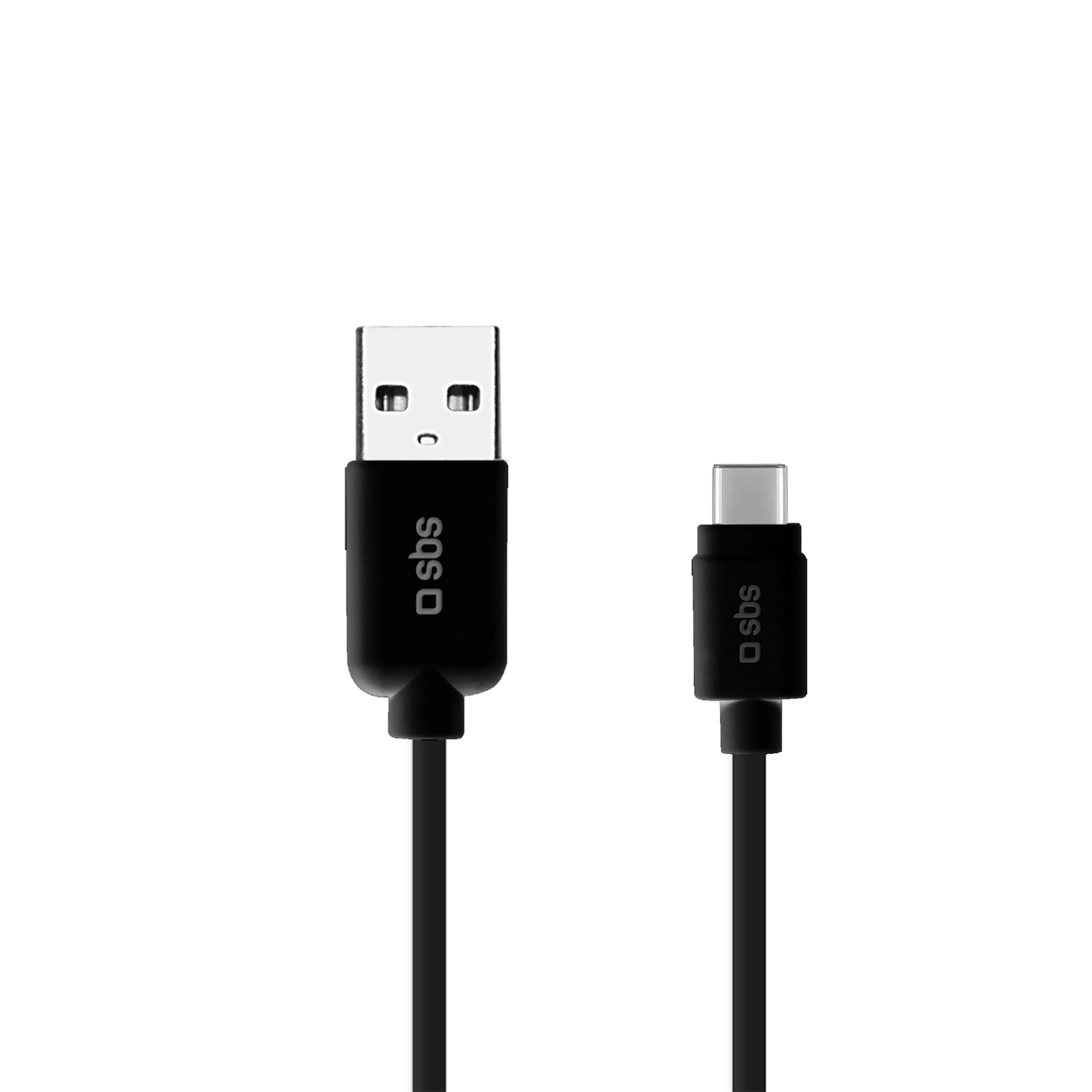 SBS TECABLETYC1KPOS CAVO USB A TYPE-C 2.0 CAVI - immagine 2