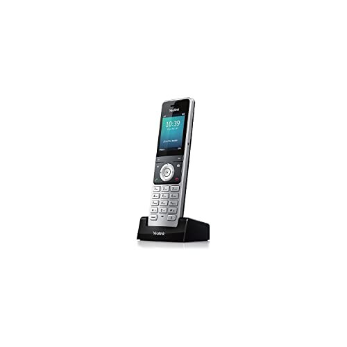 YEALINK W53P Cordless Voip Dect Display Colori Sistema Espandibile