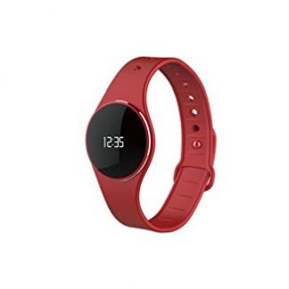 MY KRONOZ KRZCIRCLER Activity Tracker ZeCircle Rosso