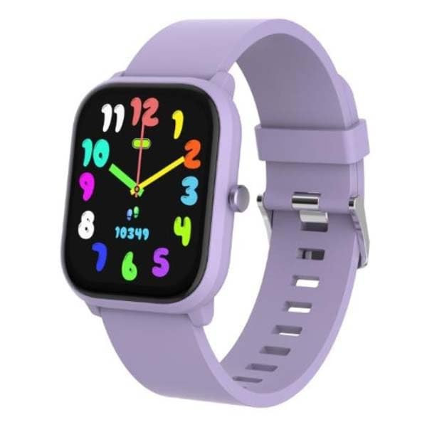 CELLY KIDSWATCHBTVL SMART WATCH 1.75 BT WLSS FOR KIDS HR IP68 VIOLET SMART WATCH
