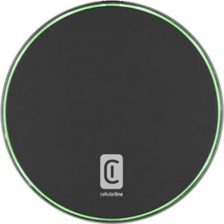 CELLULAR LINE WIRELESSPAD15WK Caricatore Wireless Veloce Qi 15W