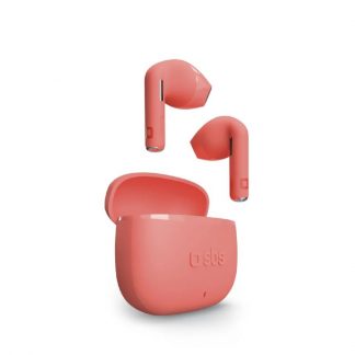SBS TEEARTWSGOPODSP AURICOLARE TWS SEMI IN-EAR C-CUST.RIC ROSA AURICOLARI SENZA FILO TELEFONIA