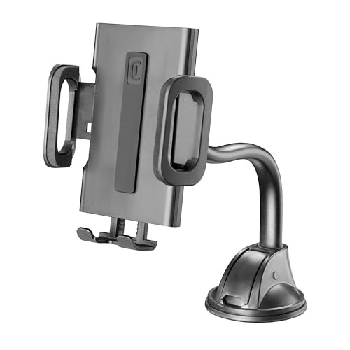 Cellular Line BIGCRABDUALFIX Supporto auto universale per smartphone massimo 60 caratteri§