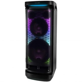 TREVI 0X440000 ALTOP. AMPLIF. KARAOKE 500W+AW XF4400DJ ALTOPARLANTI WIRELESS