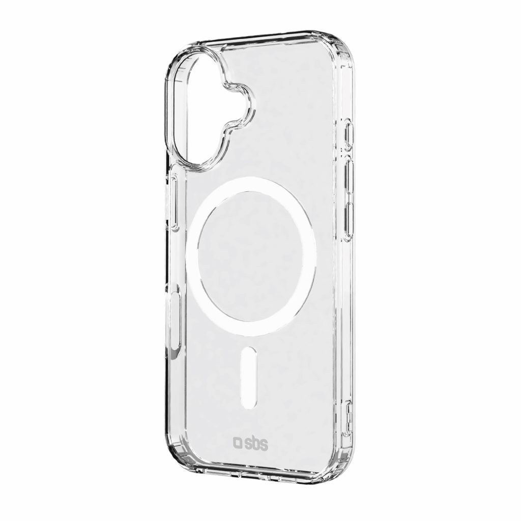 SBS TELIGMAGIP1763T COVER LIGHT MAG IPHONE 17 CUSTODIE