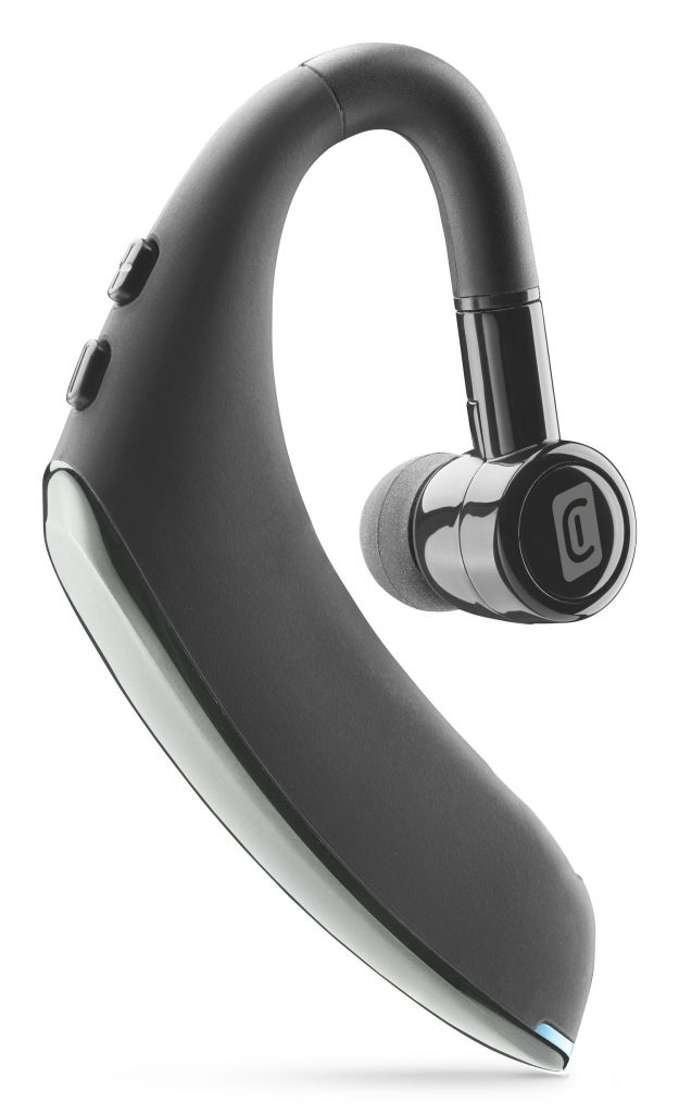 CELLULAR LINE BTBOLDK AURICOLARE BLUETOOTH MONO UNIVERSALE BOLD NERO AURICOLARI SENZA FILO TELEFONIA