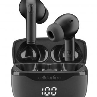 CELLULAR LINE BTKEYTWSK AURICOLARE BT TWS KEY UNIV. NERO AURICOLARI SENZA FILO TELEFONIA