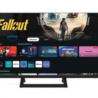Qbell QT32HTF8A Smart TV LED 32 Pollici HD Tizen TV