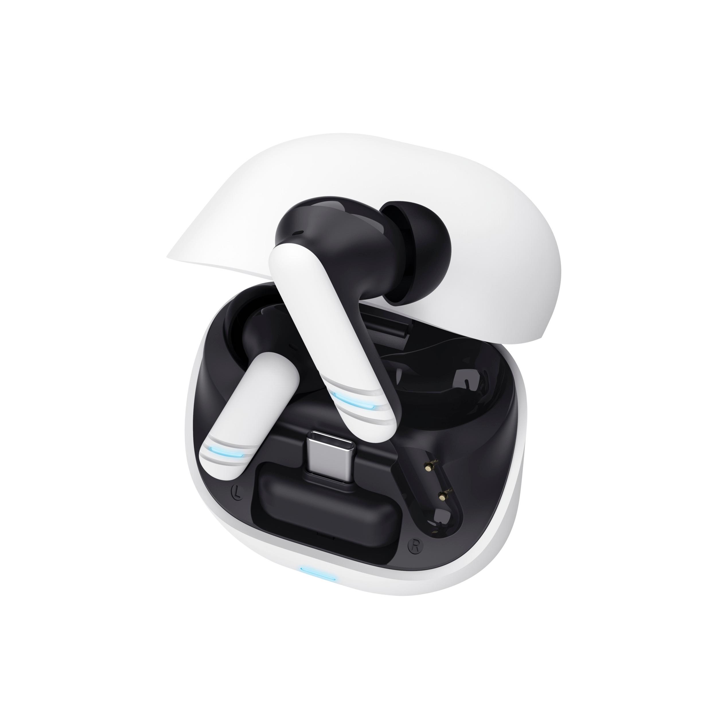 TRUST 25478 CUFFIA GAME AURIC.WLSS PC-PS5-SWITCH GXT409 OXXIE CUFFIE GAMING - immagine 2