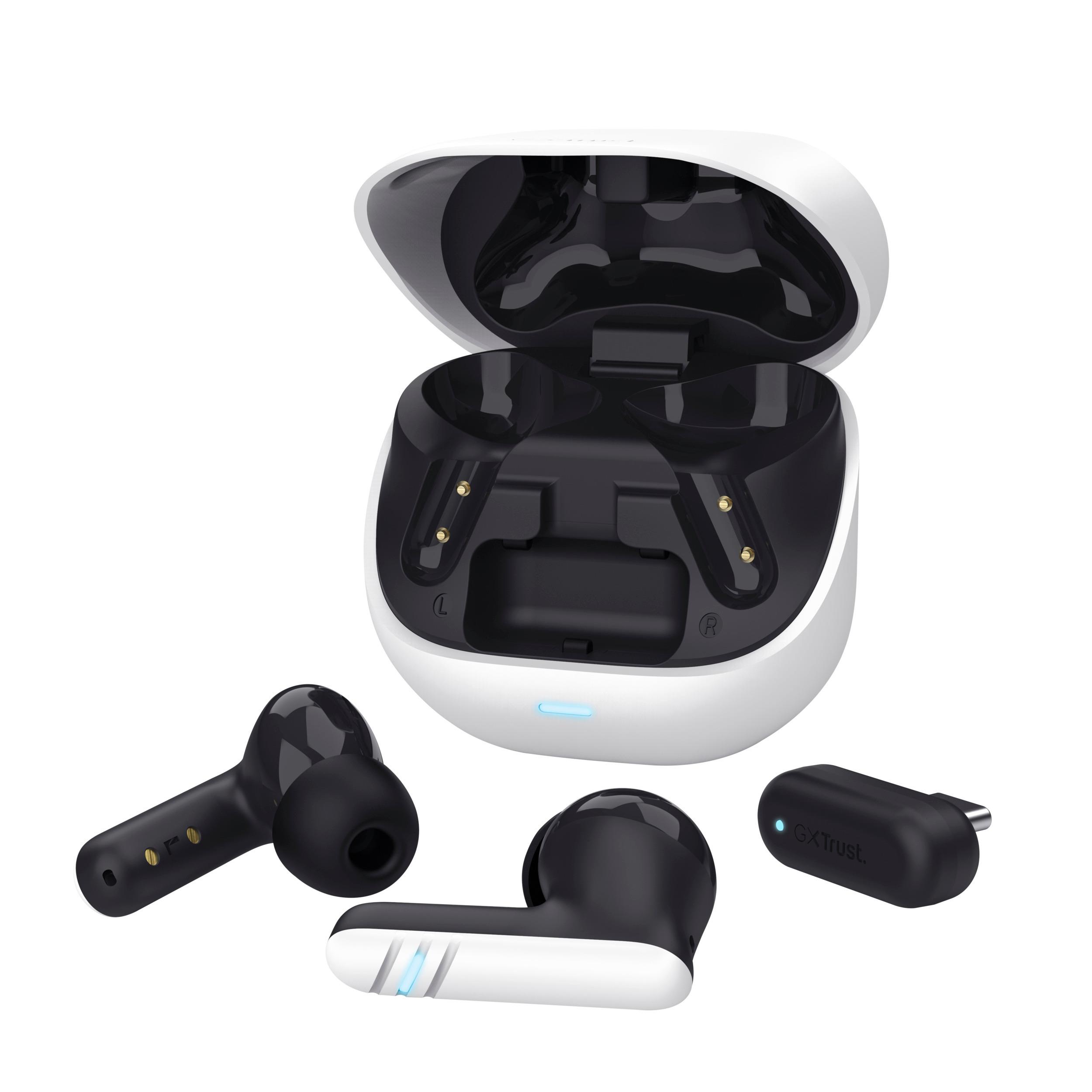 TRUST 25478 CUFFIA GAME AURIC.WLSS PC-PS5-SWITCH GXT409 OXXIE CUFFIE GAMING - immagine 3