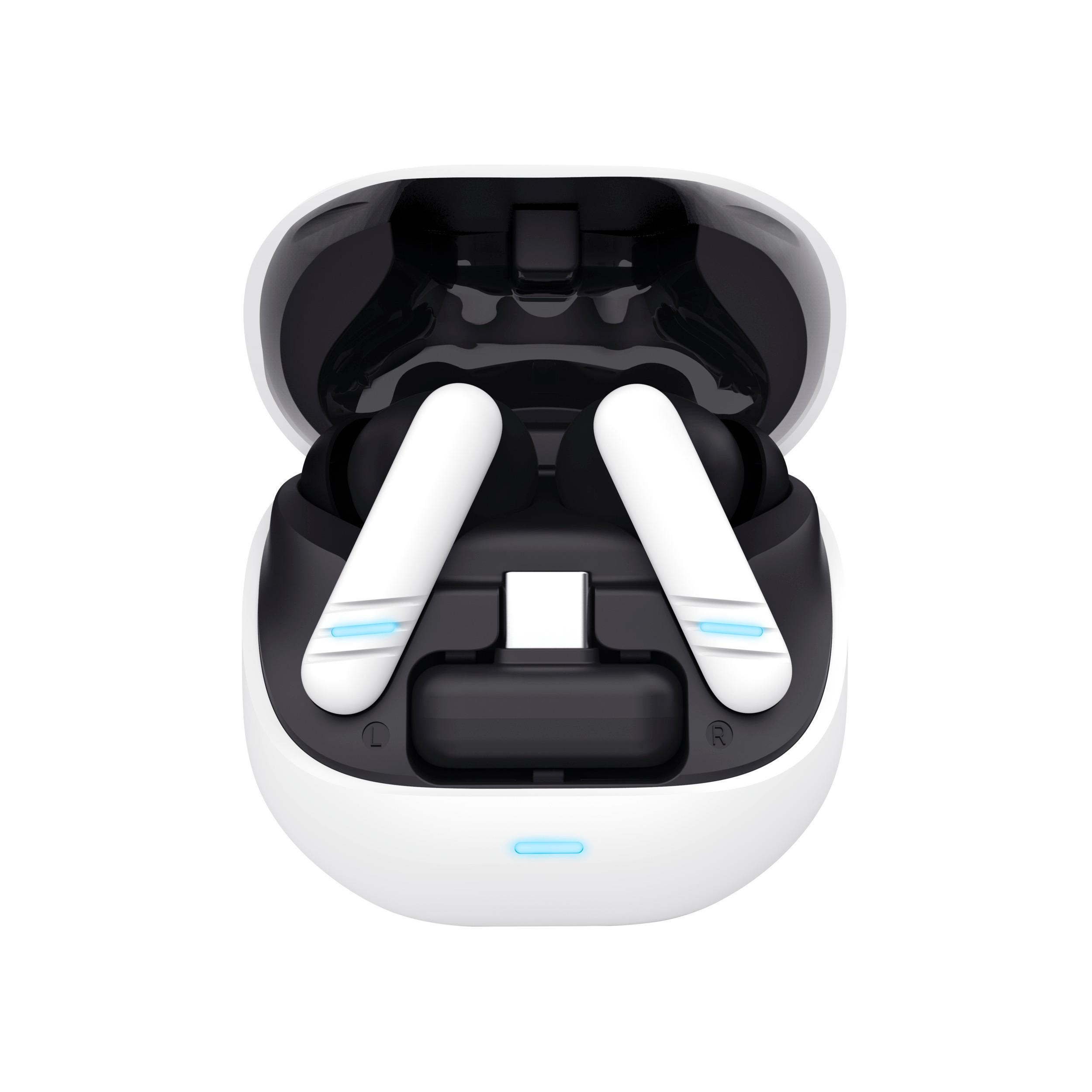 TRUST 25478 CUFFIA GAME AURIC.WLSS PC-PS5-SWITCH GXT409 OXXIE CUFFIE GAMING - immagine 5