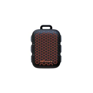 HIFUTURE HIFPOCKETS01NE Speaker Portatile Bluetooth 5W IPX7 Pocket S Nero