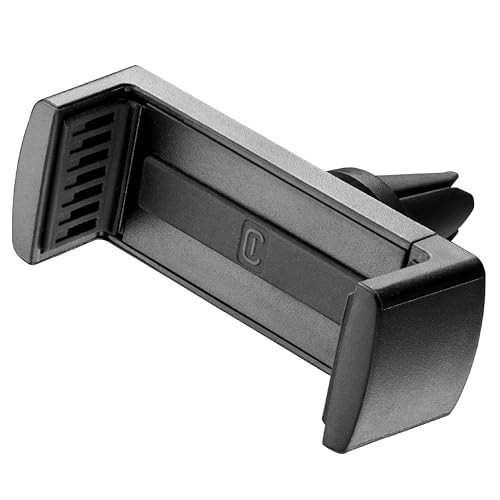 CELLULAR LINE HANDYDRIVEK Supporto Auto Bocchetta Aria Telefono Compatto Nero