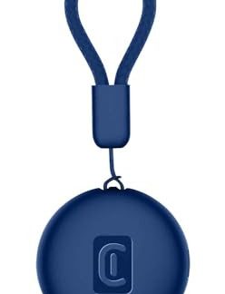CELLULAR LINE BTTRACYTAGB Tracker Bluetooth Smart Trova Oggetti Blu