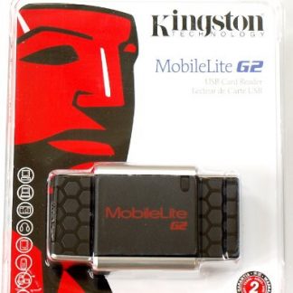 KINGSTON FCRMLG2 Lettore Schede Memoria Multi Formato 9in1