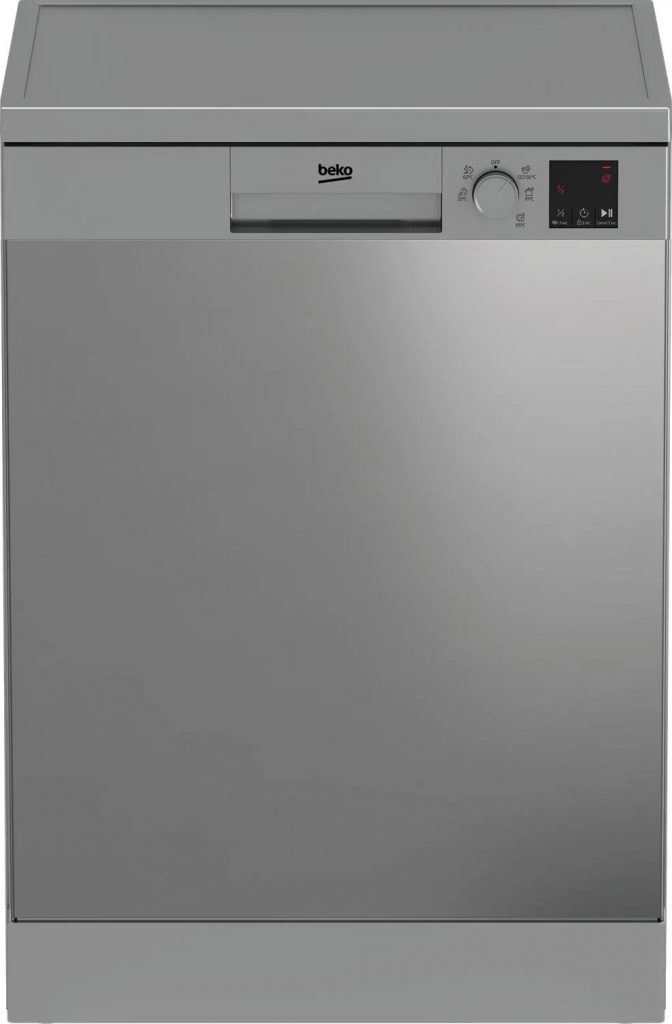 Beko DVN05320X Lavastoviglie Libera Installazione 13 Coperti