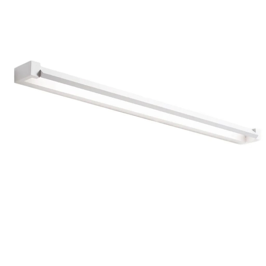 PERENZ 6634BCT APPLIQUE ORIENTABILE BIANCO L=100cm ALTRO MATERIALE ELETTRICO