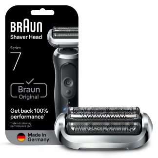BRAUN 74S TESTINA DI RICAMBIO PER SERIES 7 ACCESSORI RASATURA