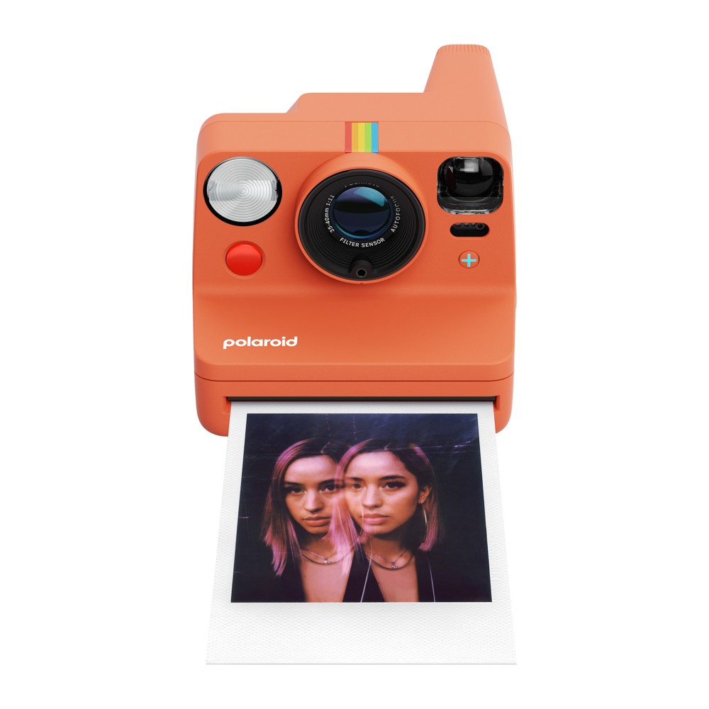 POLAROID PZ9162 FOTO.ANAL.ISTANT. NOW+ GENERATION 3 CORAL FOTOCAMERE ANALOGICHE INSTANT - immagine 4