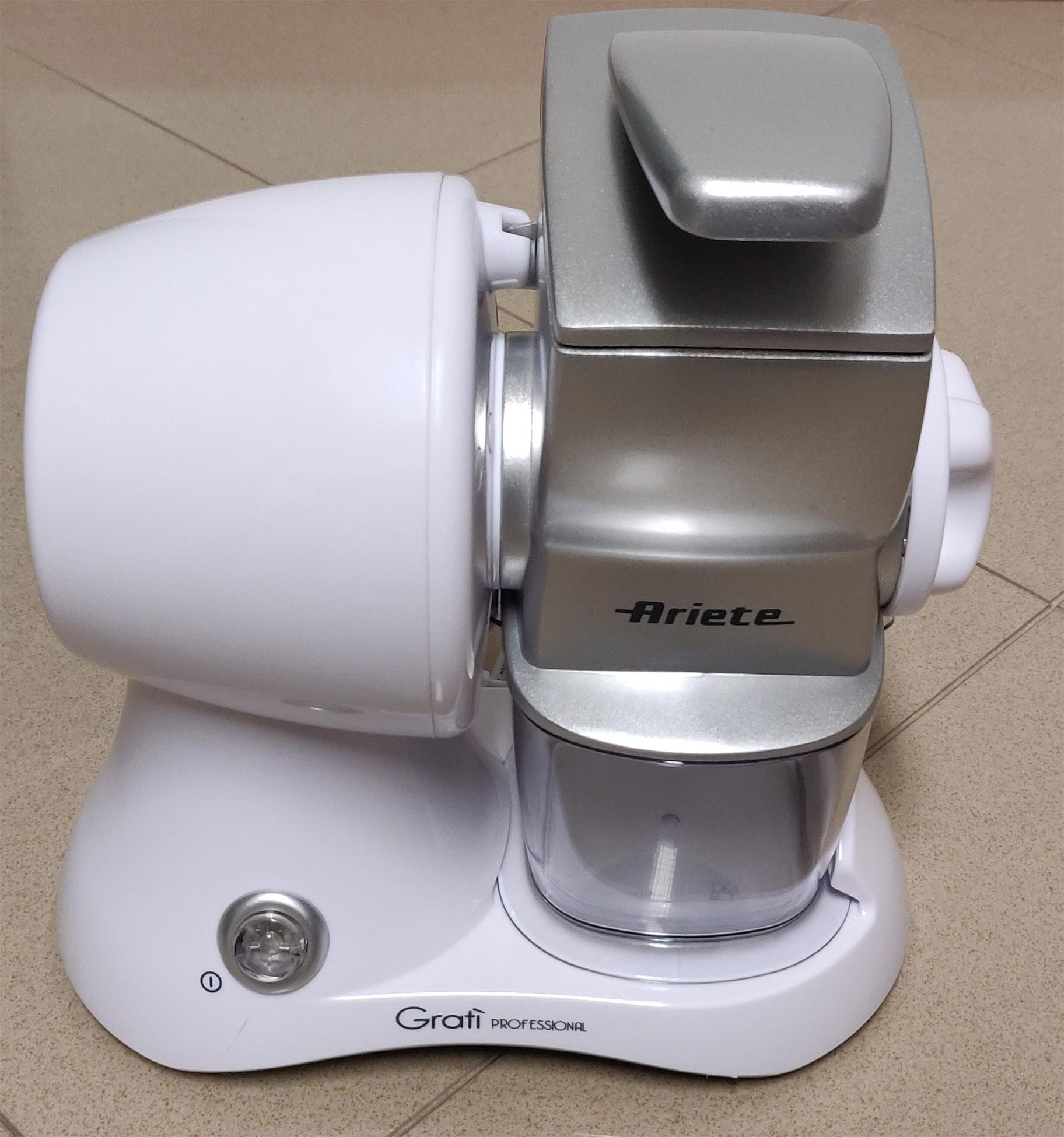 Ariete Gratì Professional Grattugia Elettrica 120W