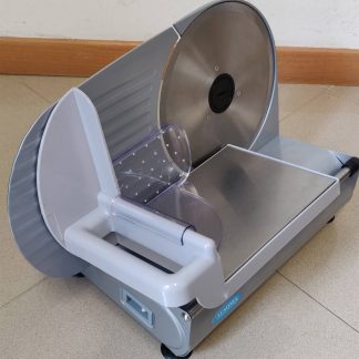 RGV Ausonia 220 Silver Affettatrice Lama 22 Cm 130 Watt