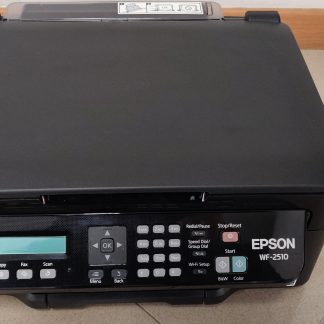 Epson WorkForce WF-2510WF Stampante Multifunzione Inkjet a Colori