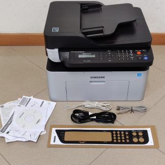 Samsung SLM2070FW Stampante Multifunzione Laser Bianco e Nero