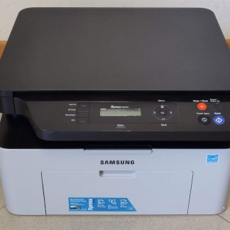 Samsung SLM2070 Stampante Multifunzione Laser Bianco e Nero