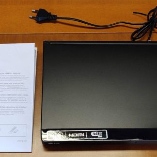 LG DP542H Lettore DVD Full HD Up-Scaling
