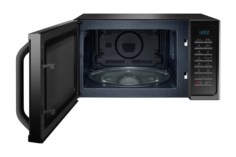 Samsung MC28H5015CK Forno Microonde con Grill Capacita 28 Litri