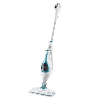 Black Decker Steam Mop FSMH16151 Lavapavimenti a Vapore 15 in 1