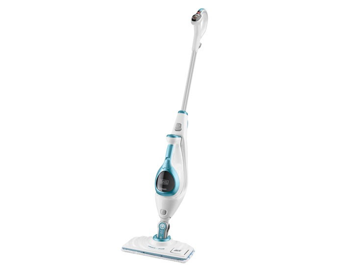 Black Decker Steam Mop FSMH16151 Lavapavimenti a Vapore 15 in 1