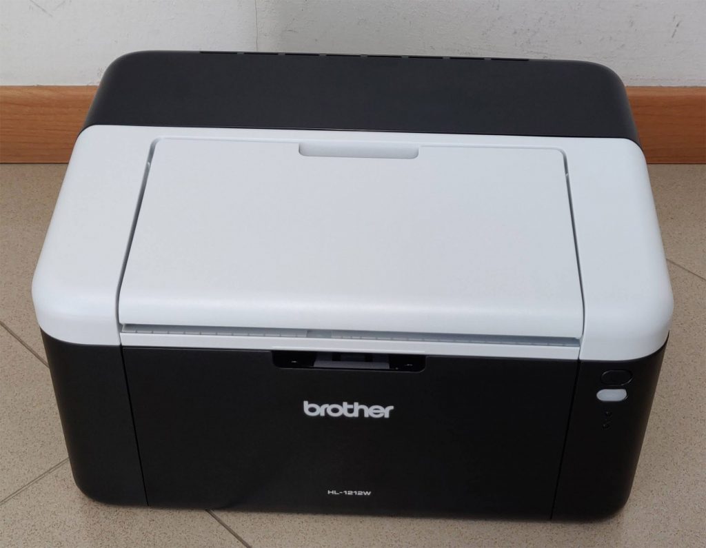 Brother HL-1212W Stampante Laser Monocromatica Wi-Fi