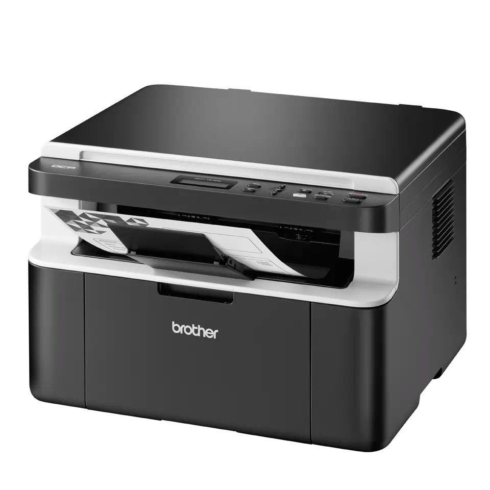 Brother DCP-1612W Stampante Multifunzione Laser Wi-Fi