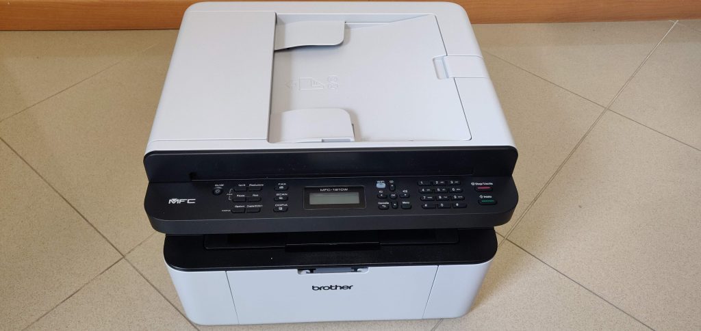 Brother MFC-1910W Stampante Multifunzione Laser Wi-Fi