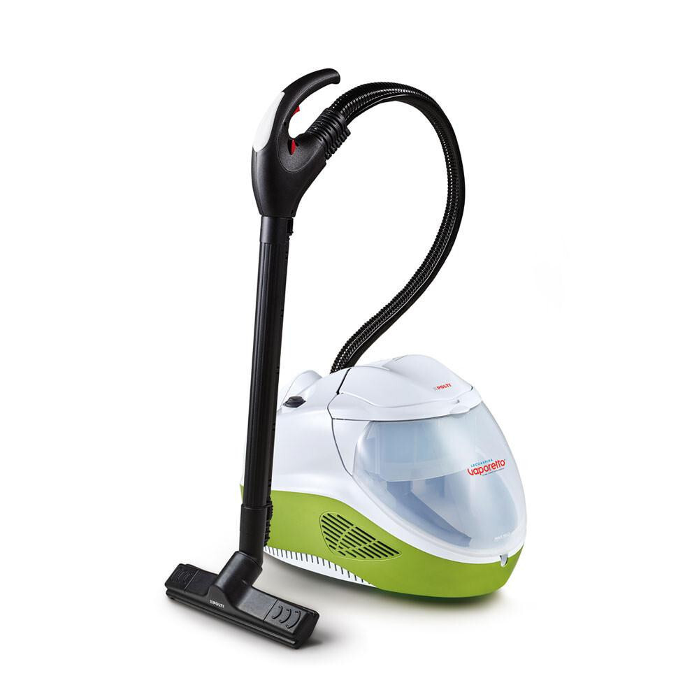 Polti Vaporetto Lecoaspira FAV80 Turbo Intelligence Pulitore Vapore e Aspiratore