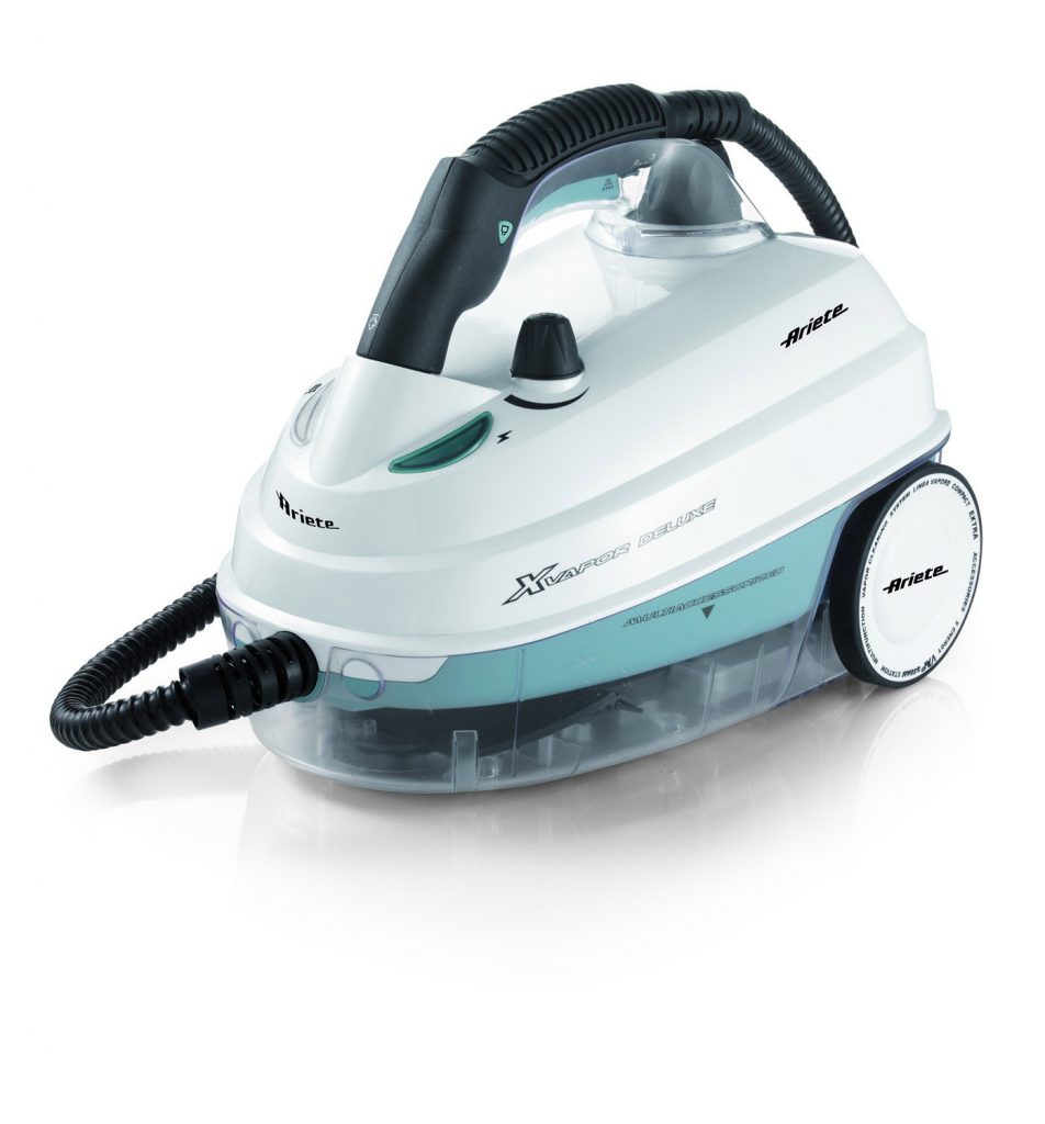 Ariete XVapor Deluxe Pulitore a Vapore 1500W