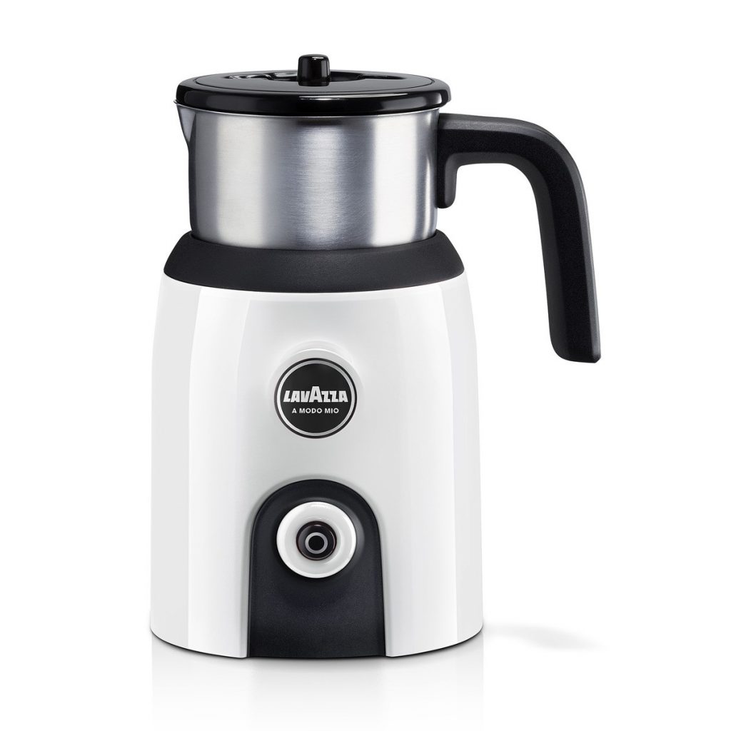 Lavazza A Modo Mio MilkUp Bianco Cappuccinatore