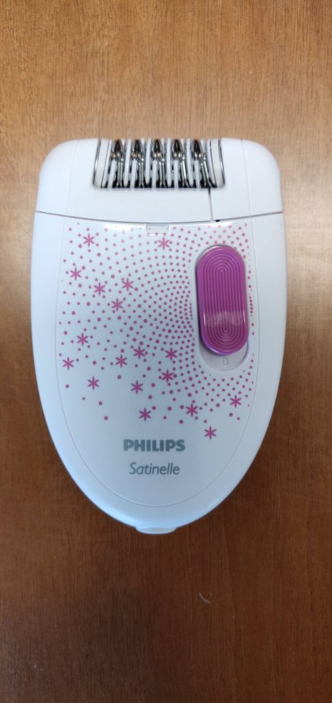 Philips Satinelle Essential HP6419/01 Epilatore Elettrico