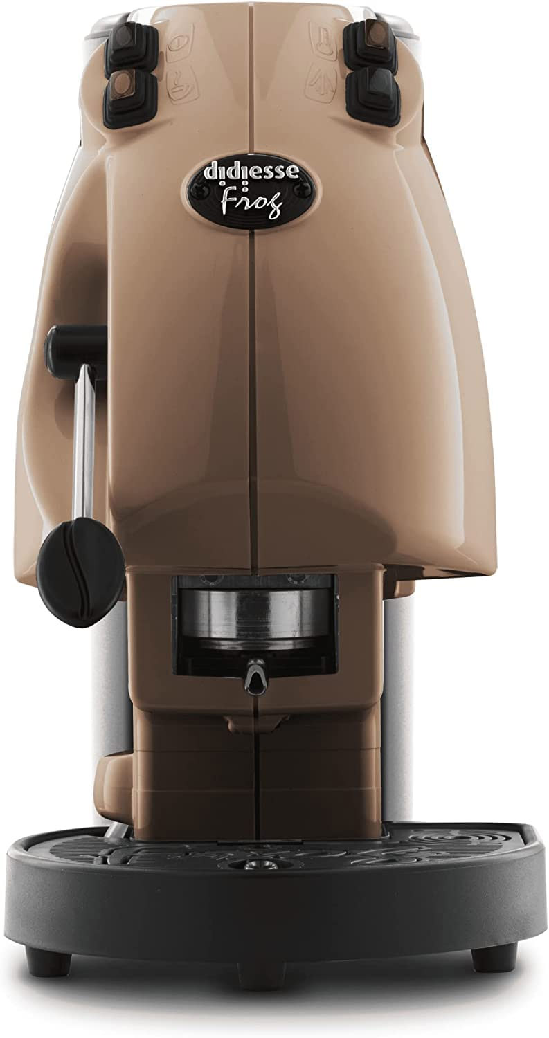 Didiesse Frog Revolution F001 Nocciola Macchina per Caffe Cialde