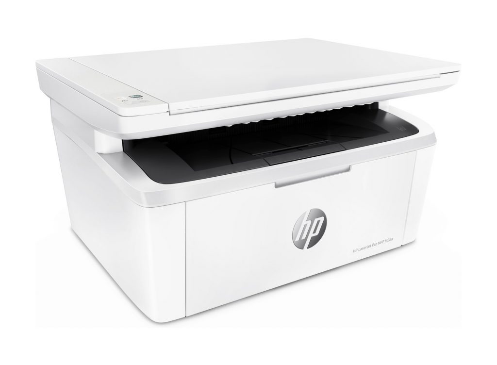 HP LaserJet Pro M28a Stampante Multifunzione Bianco e Nero