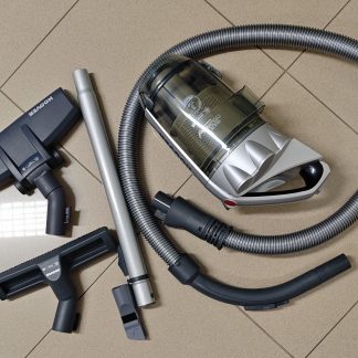 Set Completo Accessori Nuovi Aspirapolvere Hoover Khross KS31PAR011 No Motore