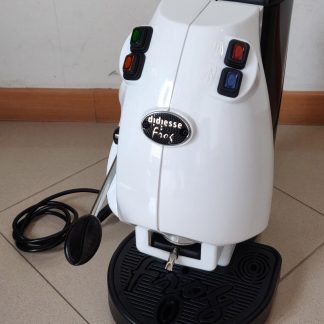 Didiesse Frog Bianca Macchina Caffe a Cialde